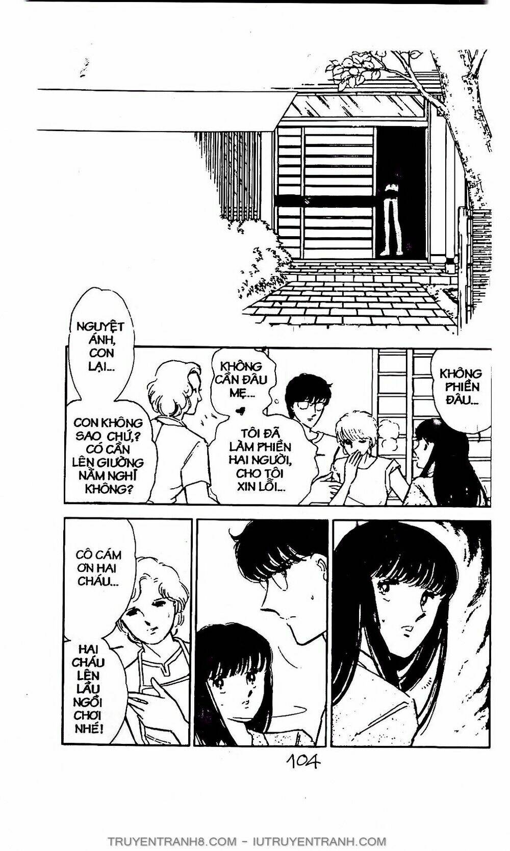 mimi kỳ lạ chapter 5.2 11