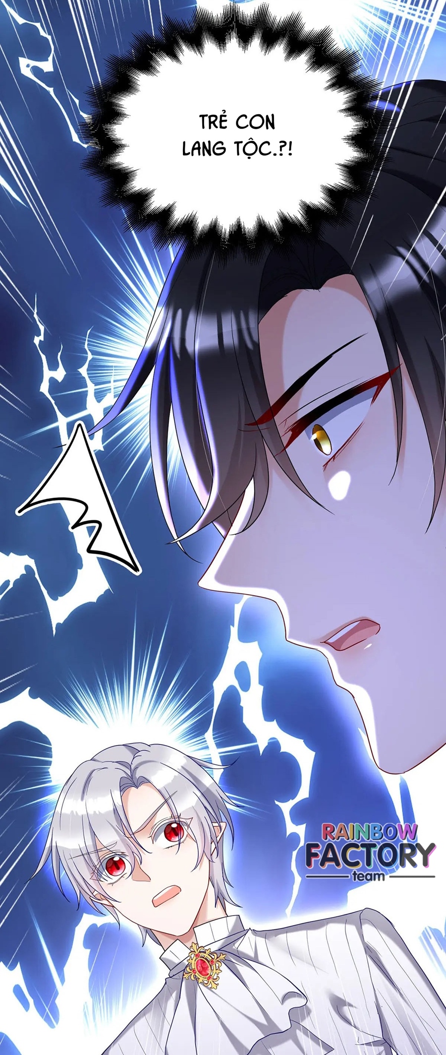 rước sói vào nhà chapter 76 7