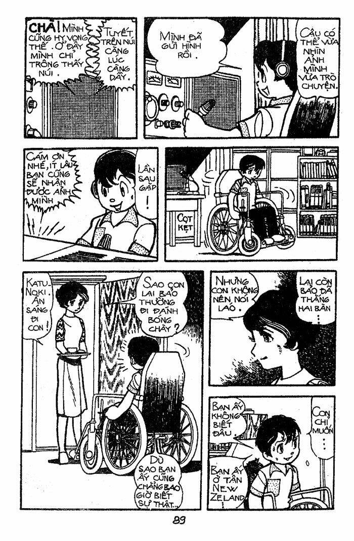 bác sĩ quái dị chapter 78 3