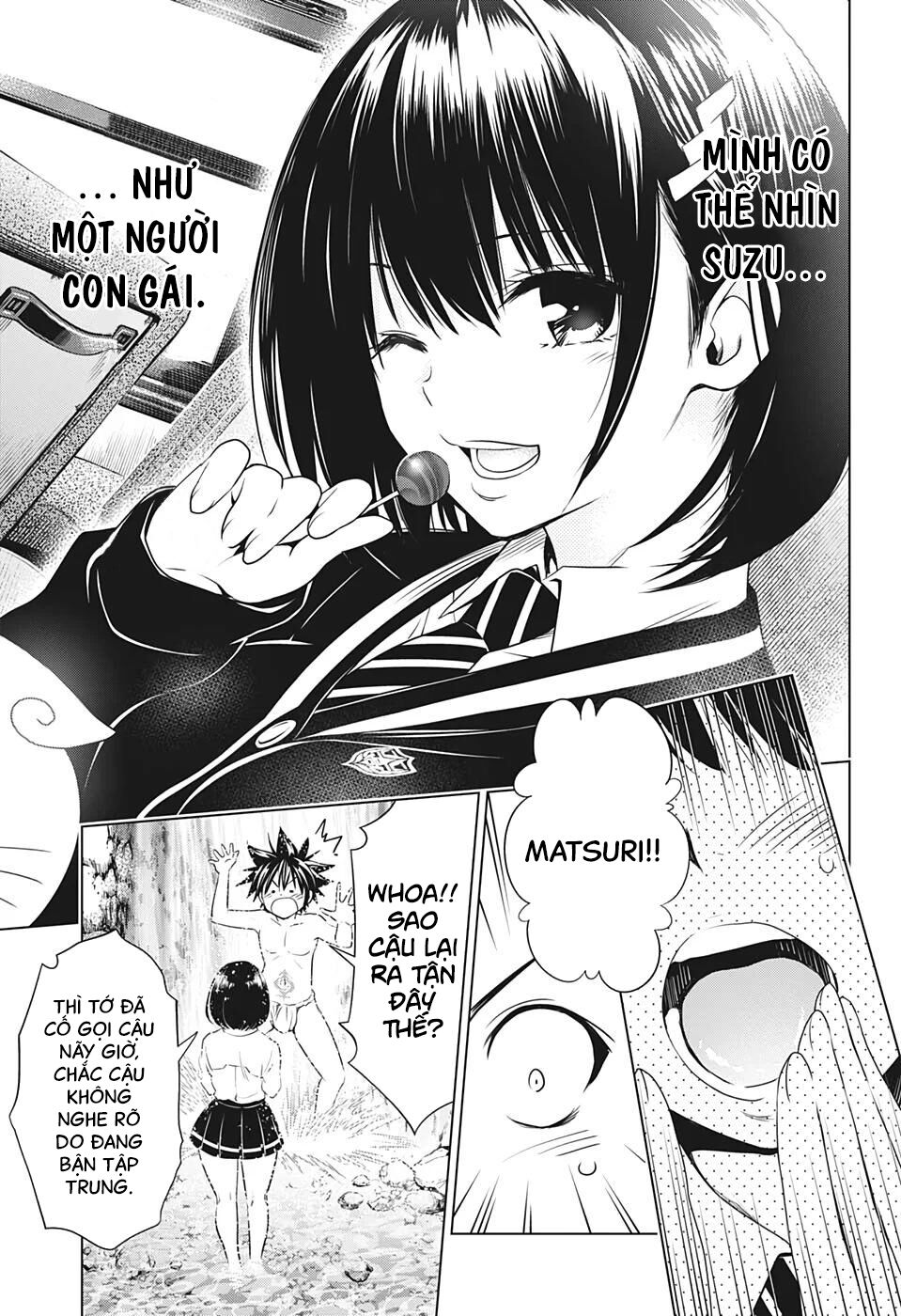 diệt quỷ nhẫn giả chapter 22 13