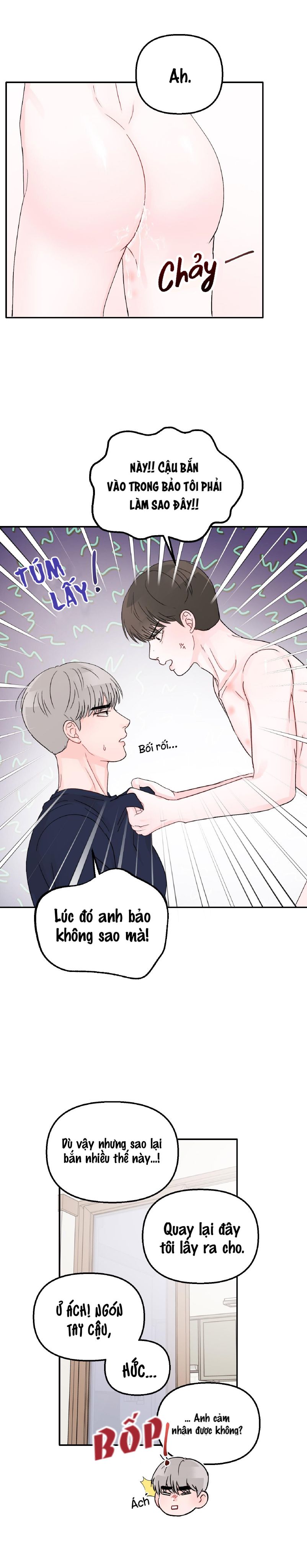 thán phục thanh xuân chapter 16 13