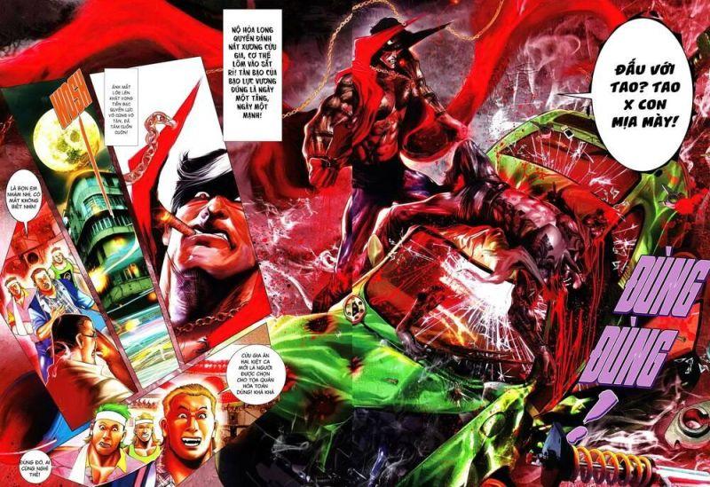 hỏa vũ diệu dương chapter 642 14