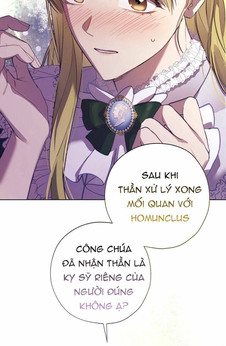 công chúa khắc dấu lên kẻ phản nghịch chapter 50 2