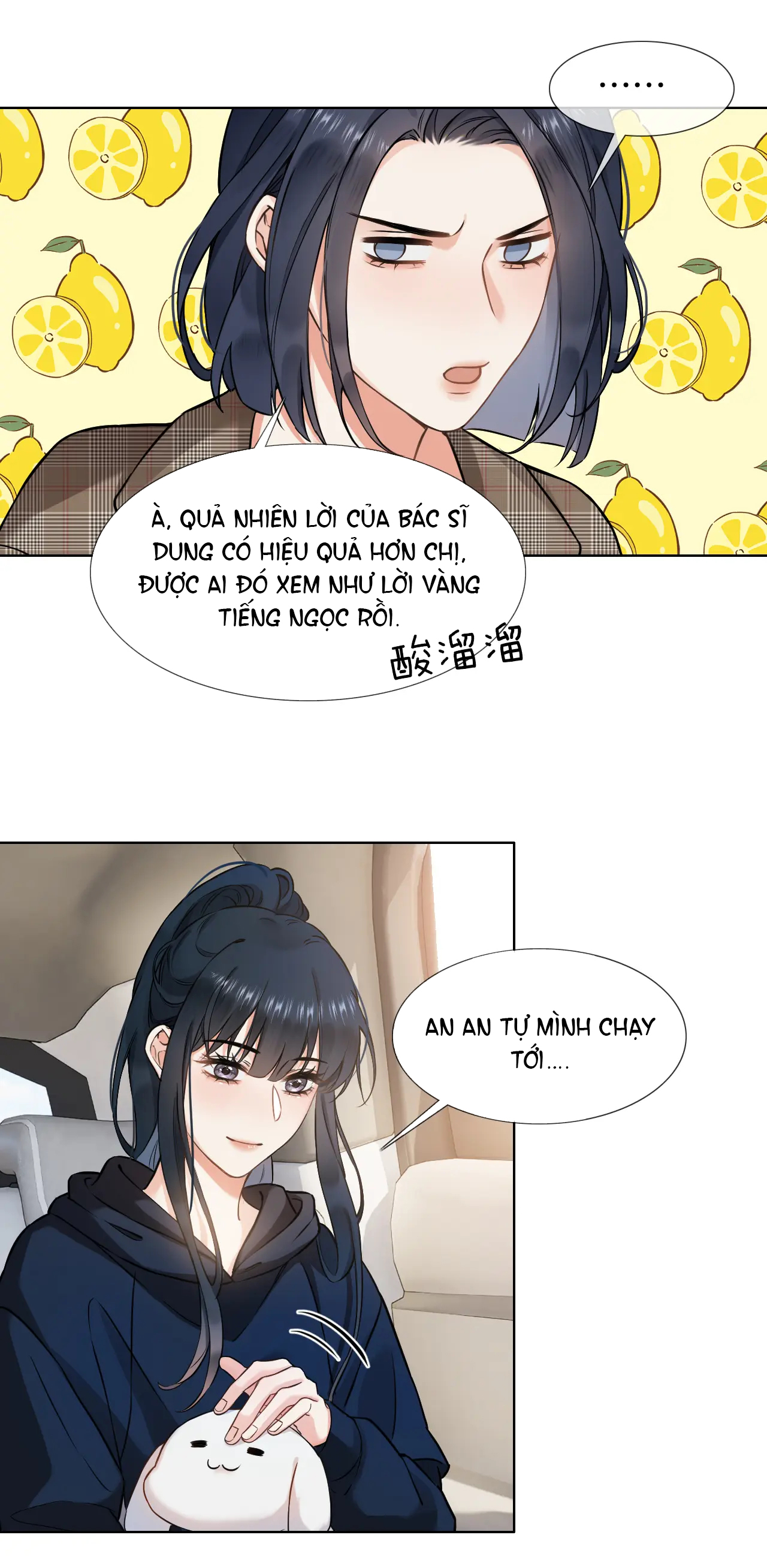có ý rung động chapter 8.2 6