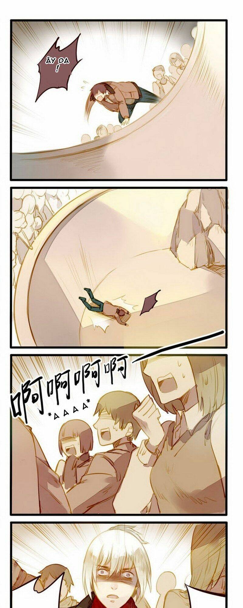 hằng mộng nam thần chapter 13 23