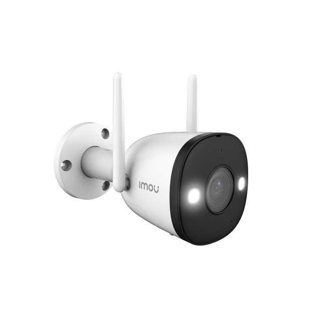 CAMERA WIFI IMOU Ngoài Trời IPC F22FEP 2M 1080P, có màu ban đêm, Đàm Thoại chiều - hàng chính hãng