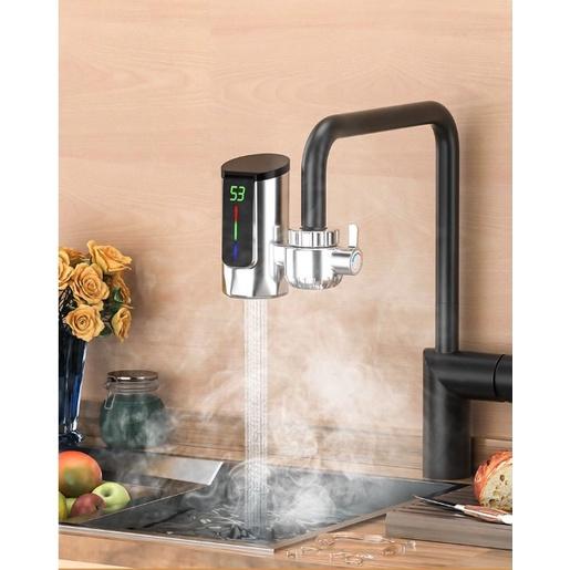 Thiết bị làm nóng trực tiếp tại vòi nước Heißwasserhahn IPX4  ️ FREESHIP ️