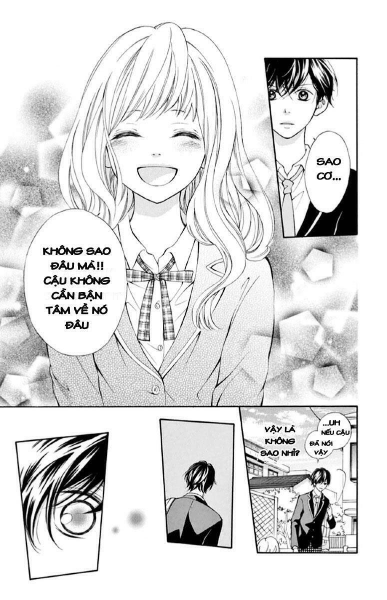 getsuyoubi kara kataomoi chapter 1 8