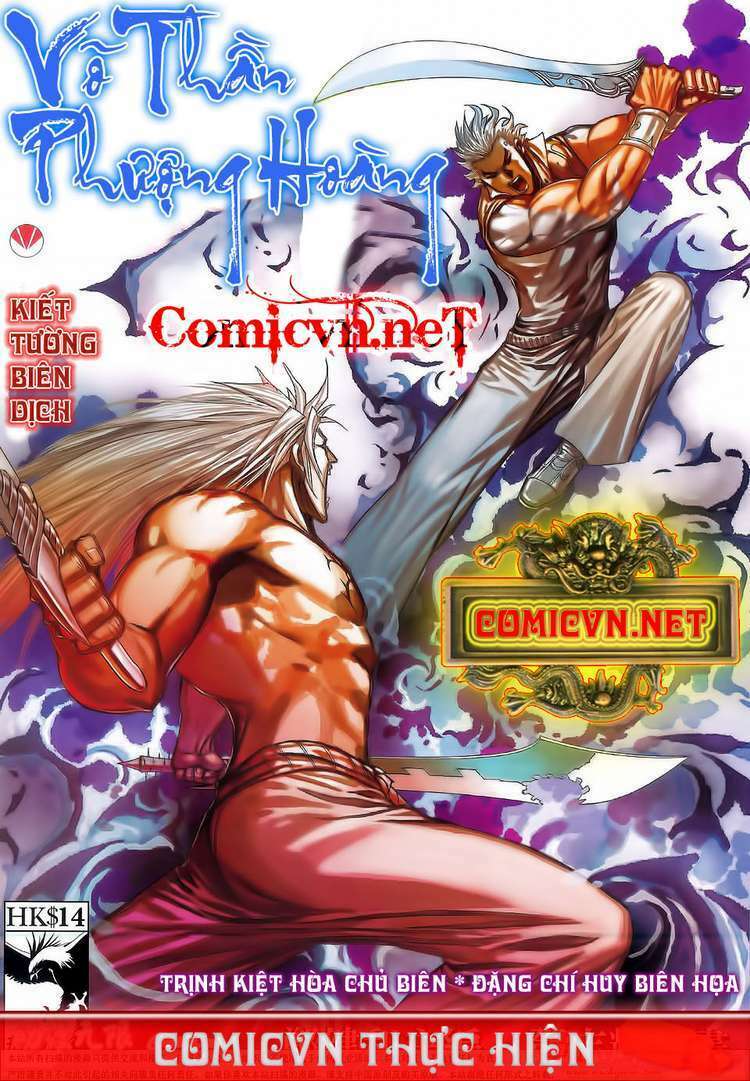 võ thần phượng hoàng chapter 136 1