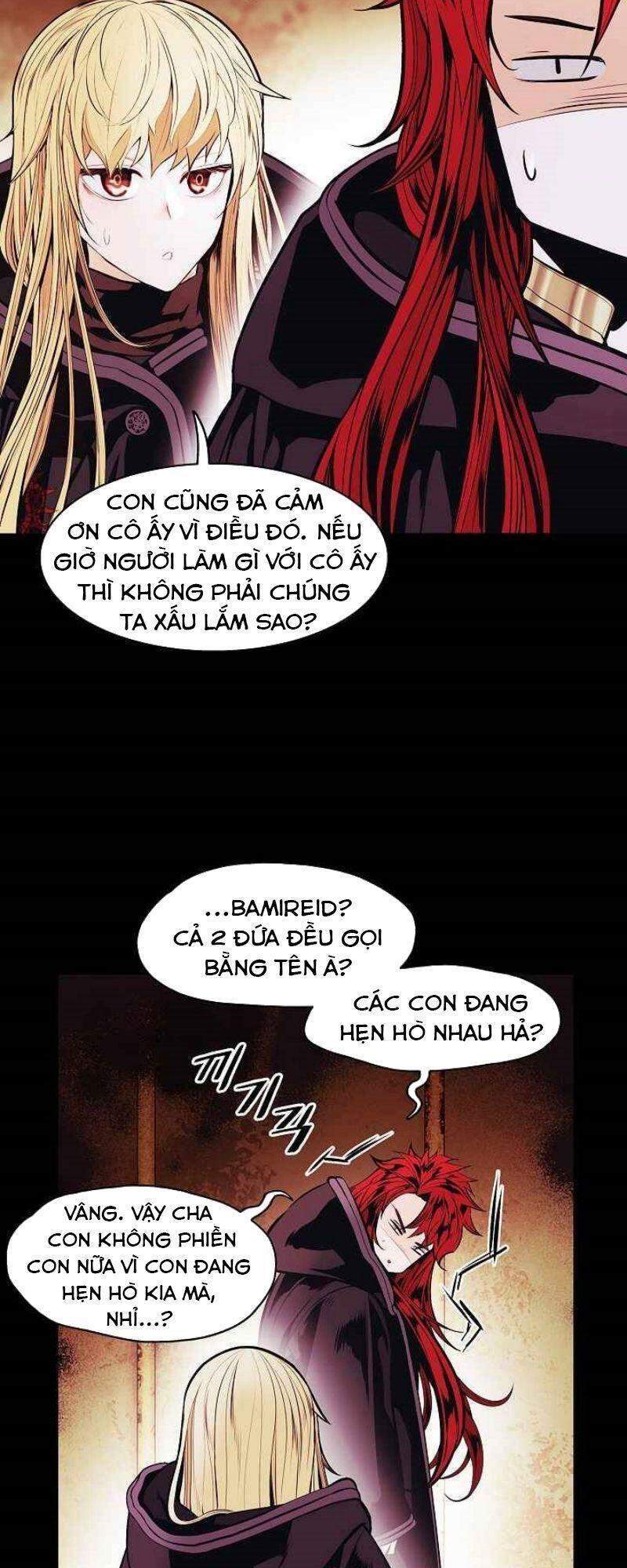 bất bại chân ma chapter 121 21