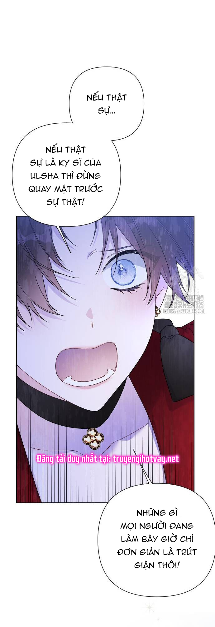 cách hiệp sĩ sống như một tiểu thư chapter 128.1 12