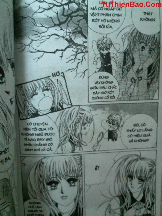 cô nàng xinh đẹp chapter 8 110