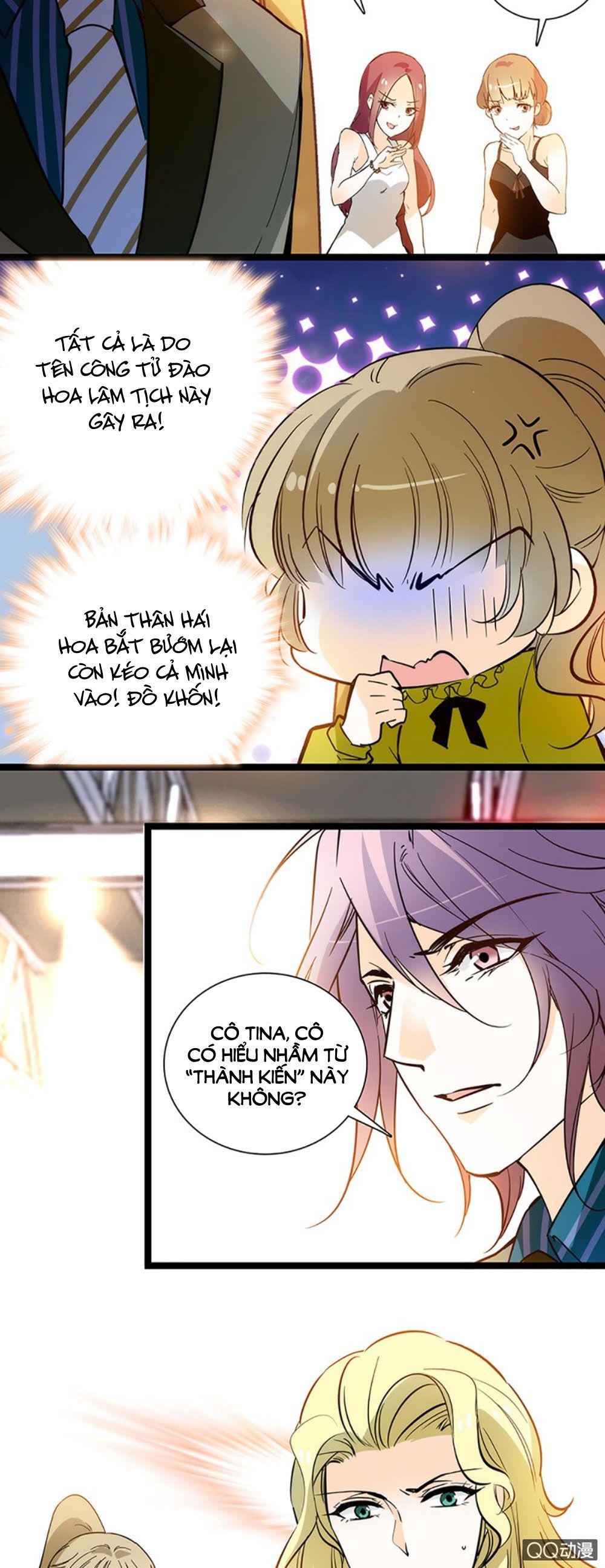 Tịch Nhan Hoa Nở Chỉ Vì Em chapter 47 - Trang 2