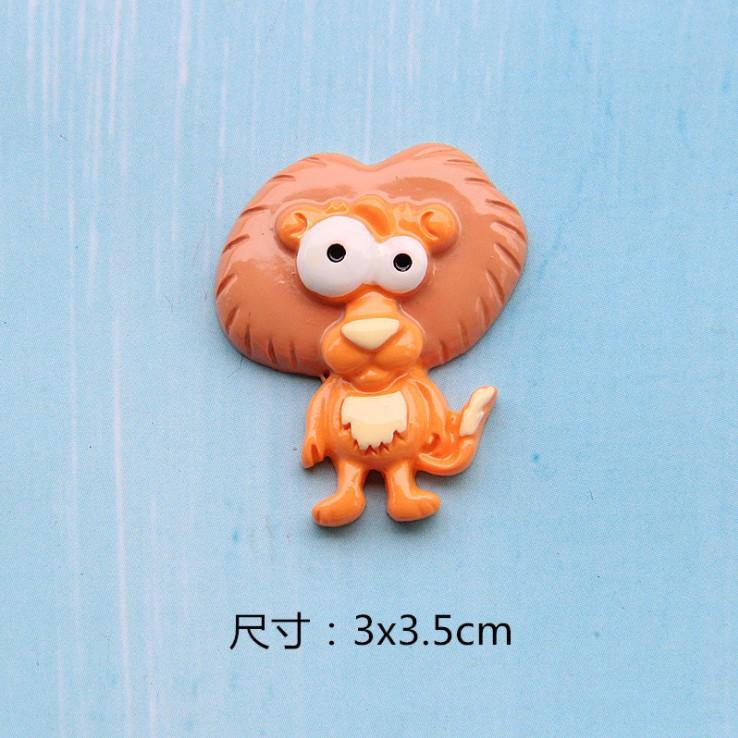 Chuyên Charm * Charm thú ngộ nghĩnh cho các bạn trang trí vỏ điện thoại, làm Jibbitz, dán tủ lạnh, DIY