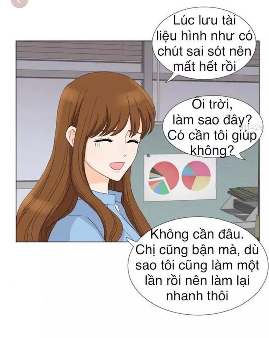 idol và sếp, em yêu ai? chapter 11 14