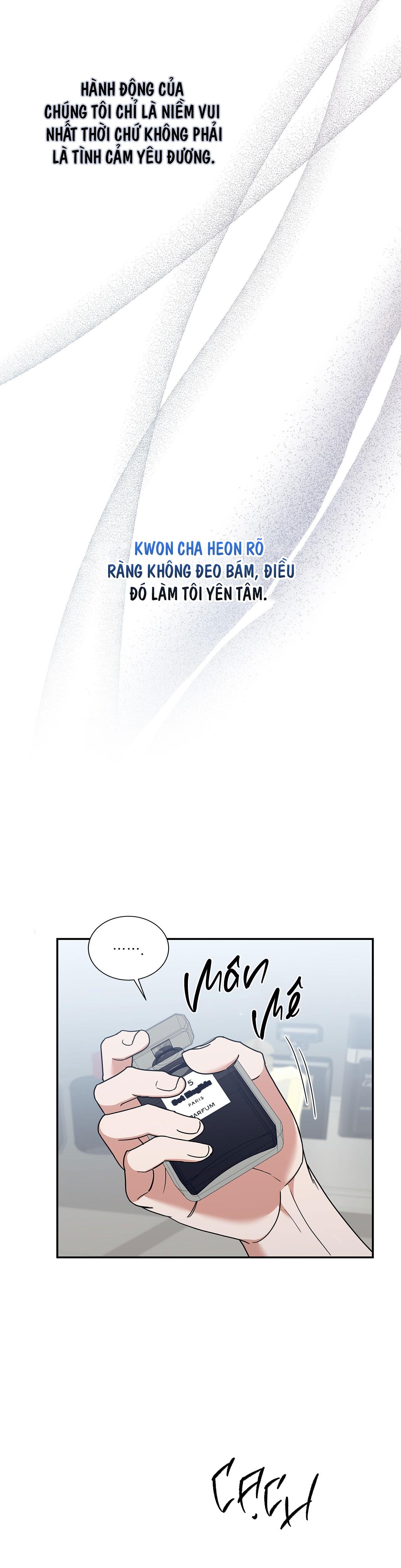 dấu vết của khoảng trống chapter 14 13