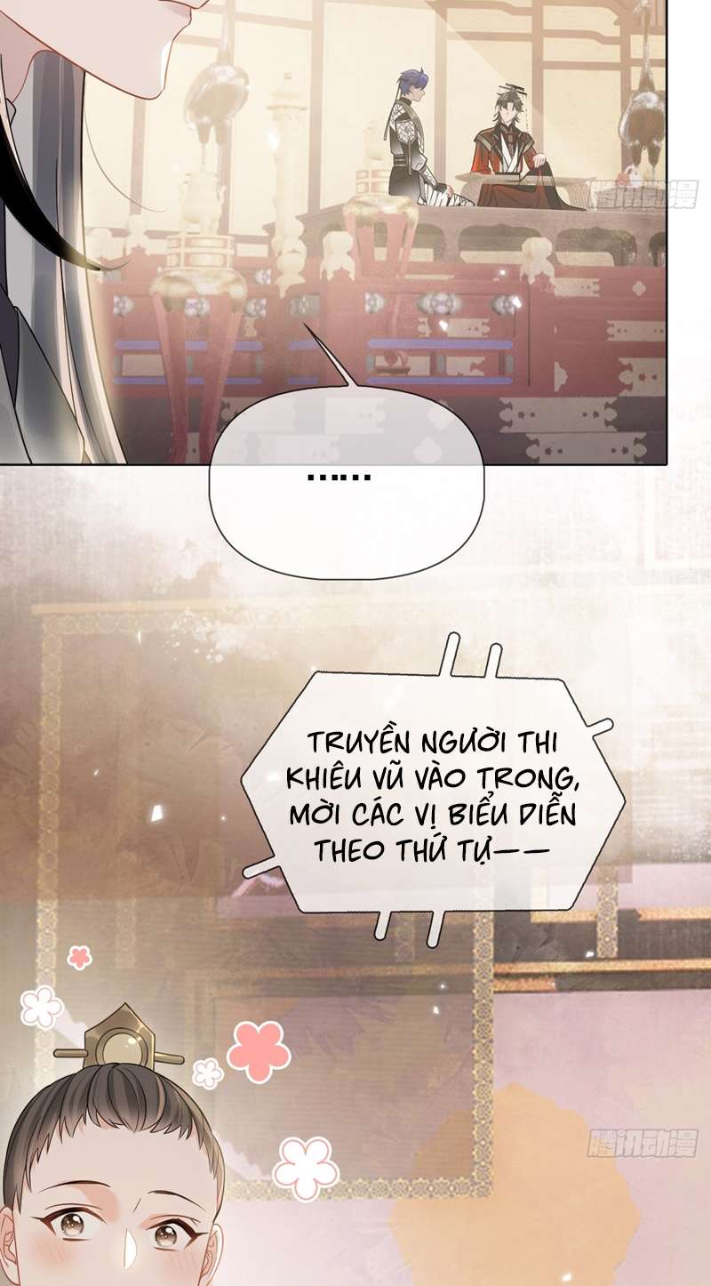 Cư Tâm Bất Kính chapter 6