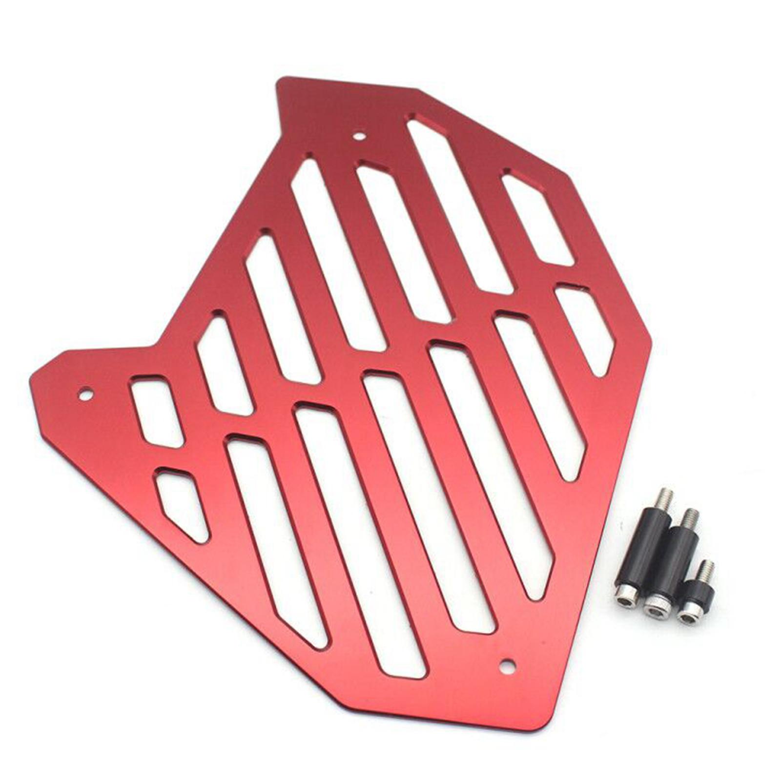 Motorcycle Radiator Grille Guard Cover Protector for YAMAHA NMAX 155/125/150 NVX155 AEROX155 2015-2020