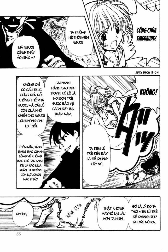 huyền thoại đôi cánh chapter 30 14