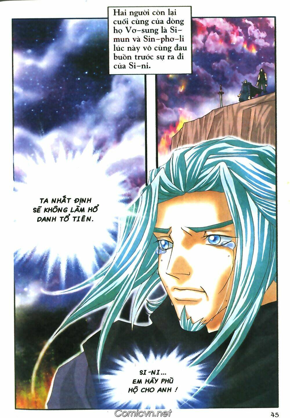 chúa tể của chiếc nhẫn chapter 6 43