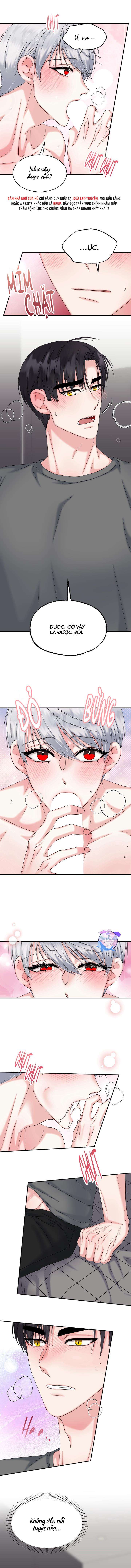 đây là chú thỏ mà bạn (không) đã đặt hàng chapter 12 7