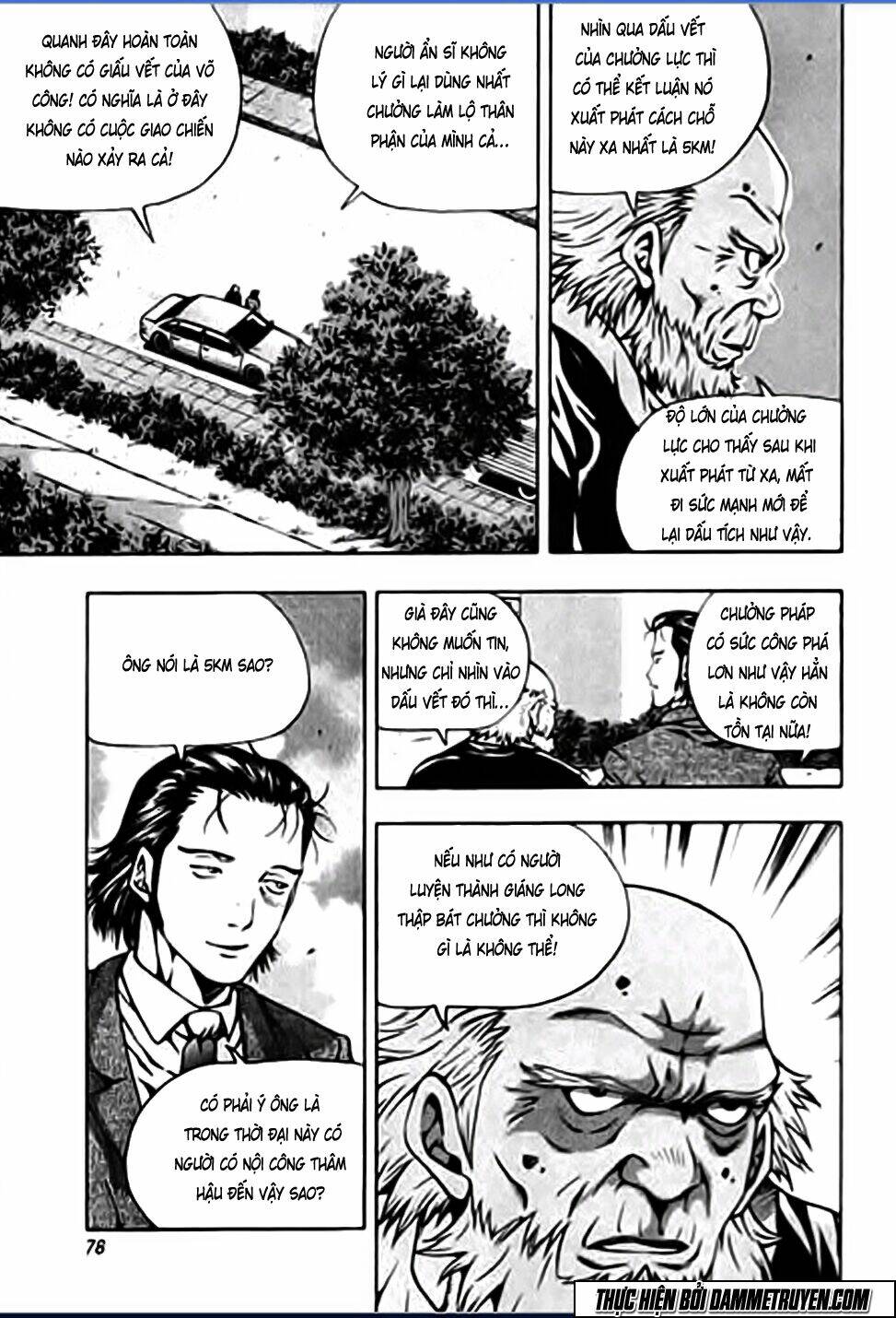seoul hiệp khách truyện chapter 3 18