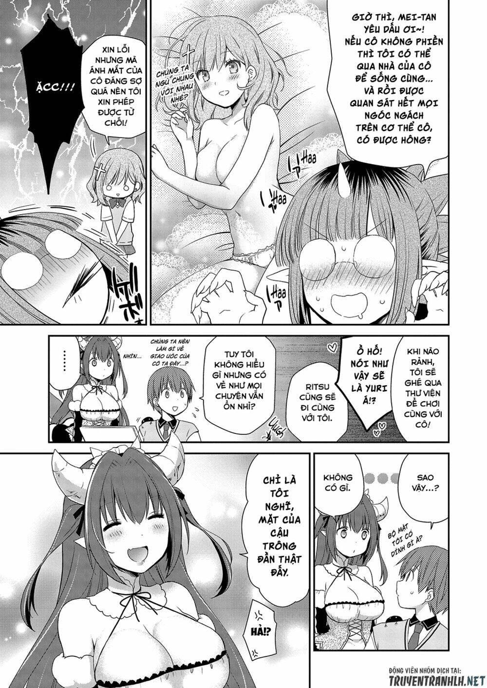 asmodeus wa akiramenai chapter 30 26