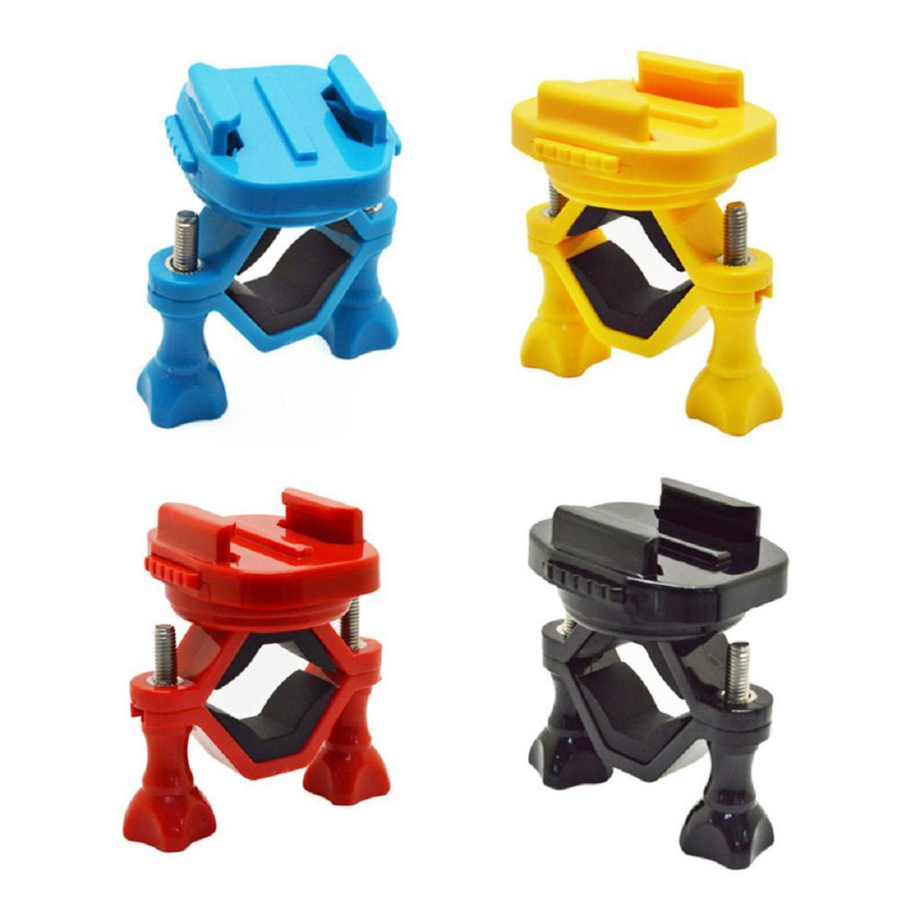 Bike Bracket  Mount Holder Clip Bracket for    Cameras