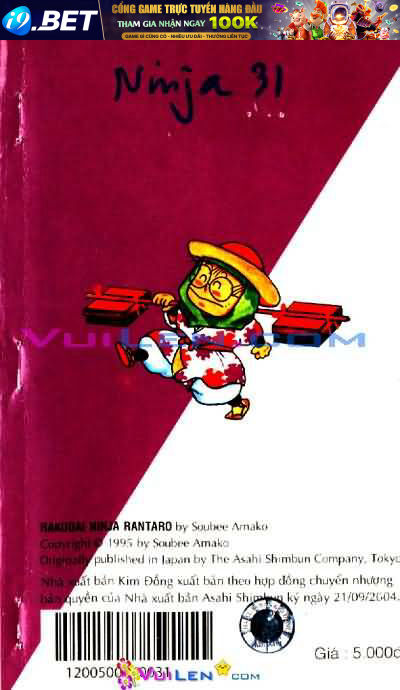 ninja loạn thị chapter 31 109