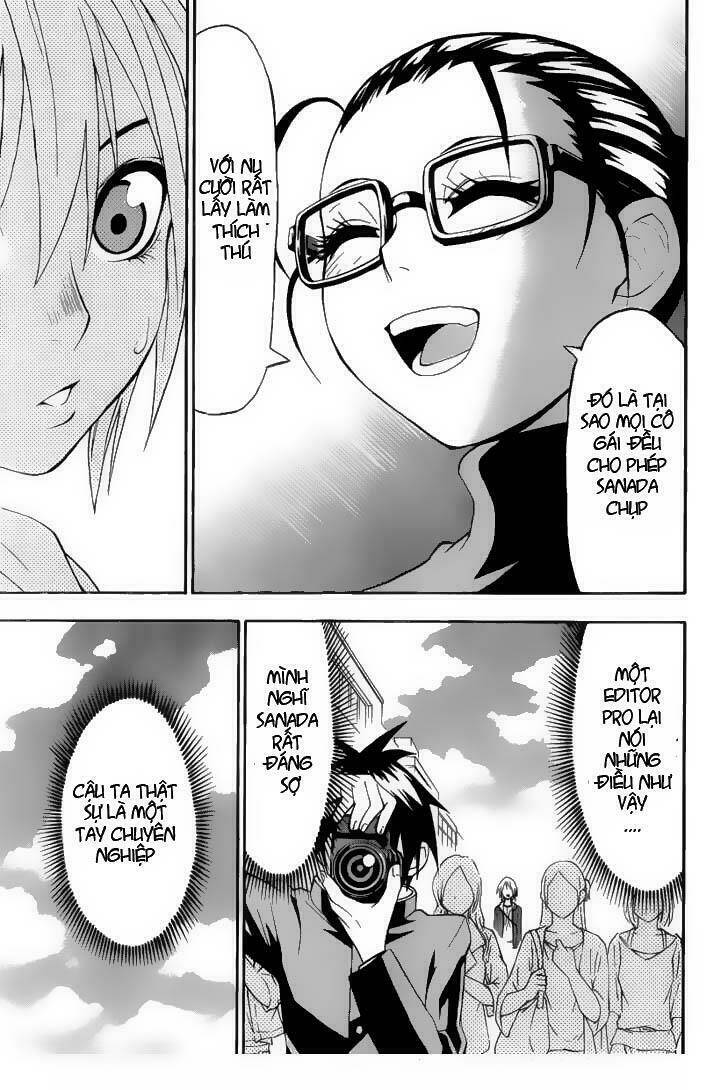 lock on! chapter 7 16