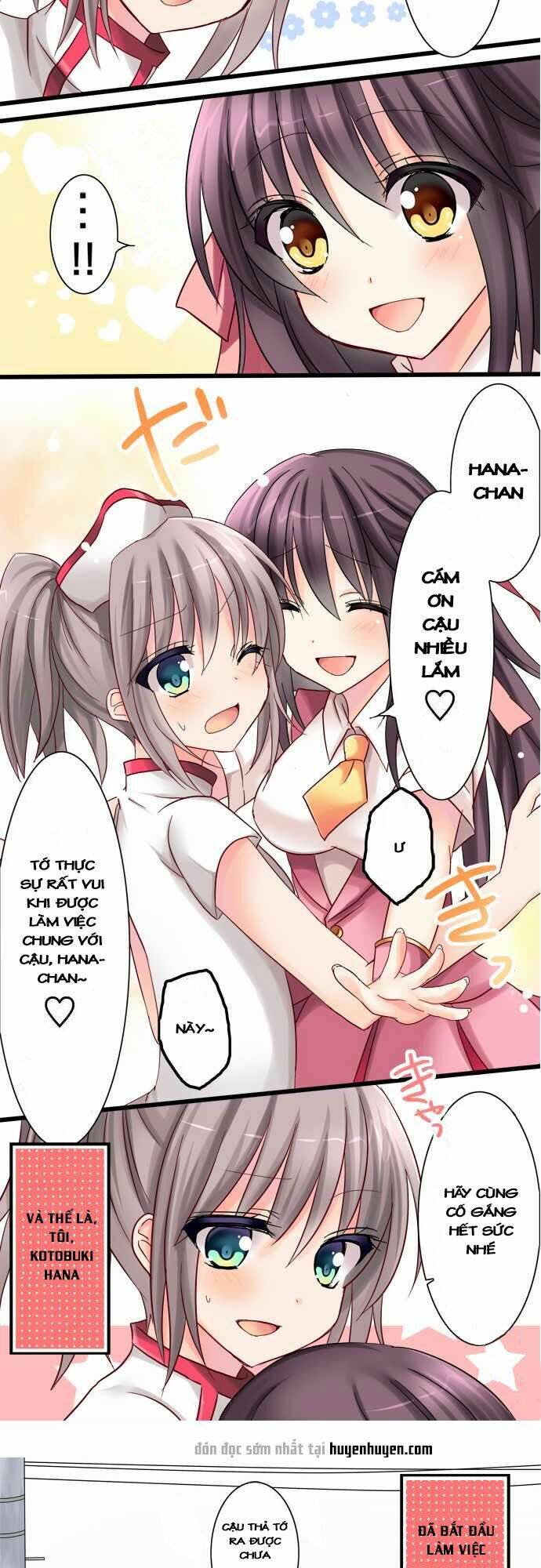 hatoko’s cafe chapter 2 11