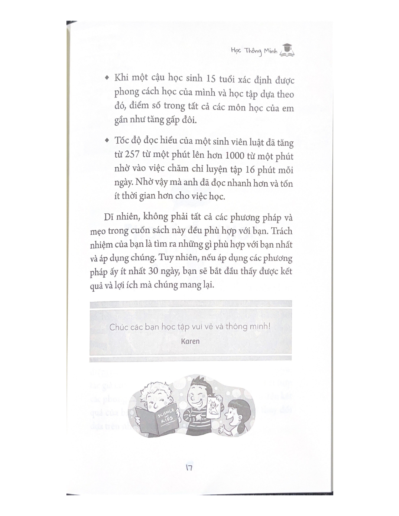 Học Thông Minh - Bí Quyết Rèn Trí Nhớ , Luyện Tư Duy Và Chinh Phục Điểm Cao Trong Các Kỳ Thi