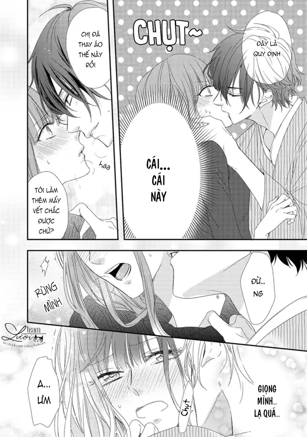 sakurairo kissholic chapter 5 39