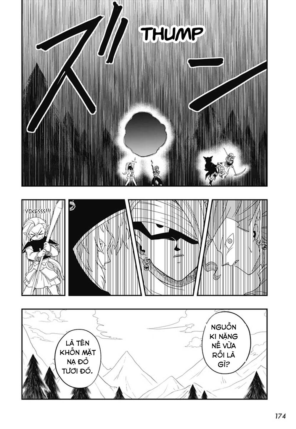 thế giới ngọc rồng: hành tinh ngục tù chapter 10 28