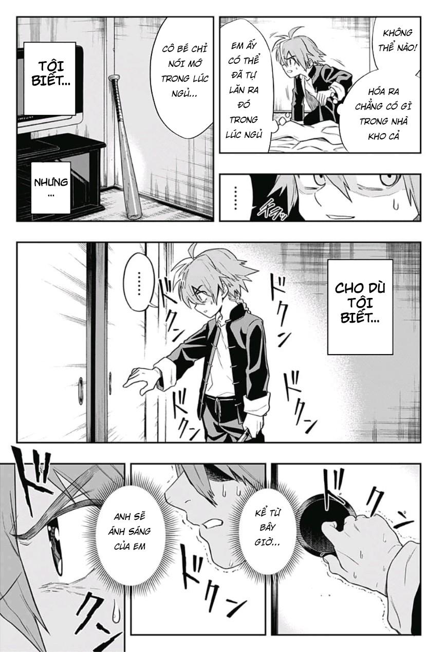 the last saiyuki chapter 1 40