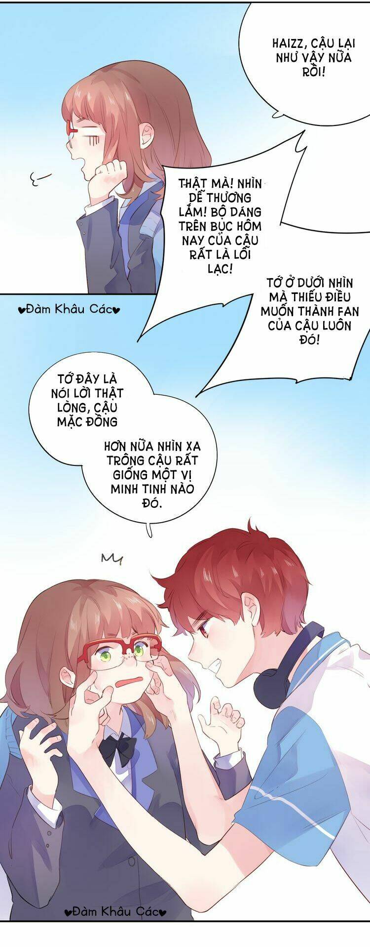 dolo mệnh vận giao nang chapter 30 70