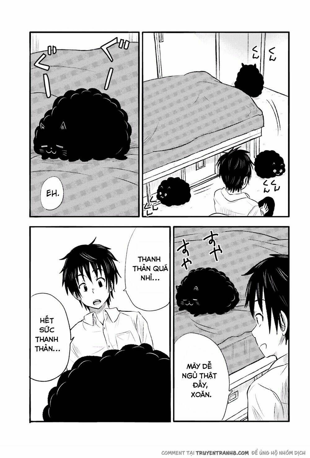 higashi no kurume to tonari no meguru chapter 7 6