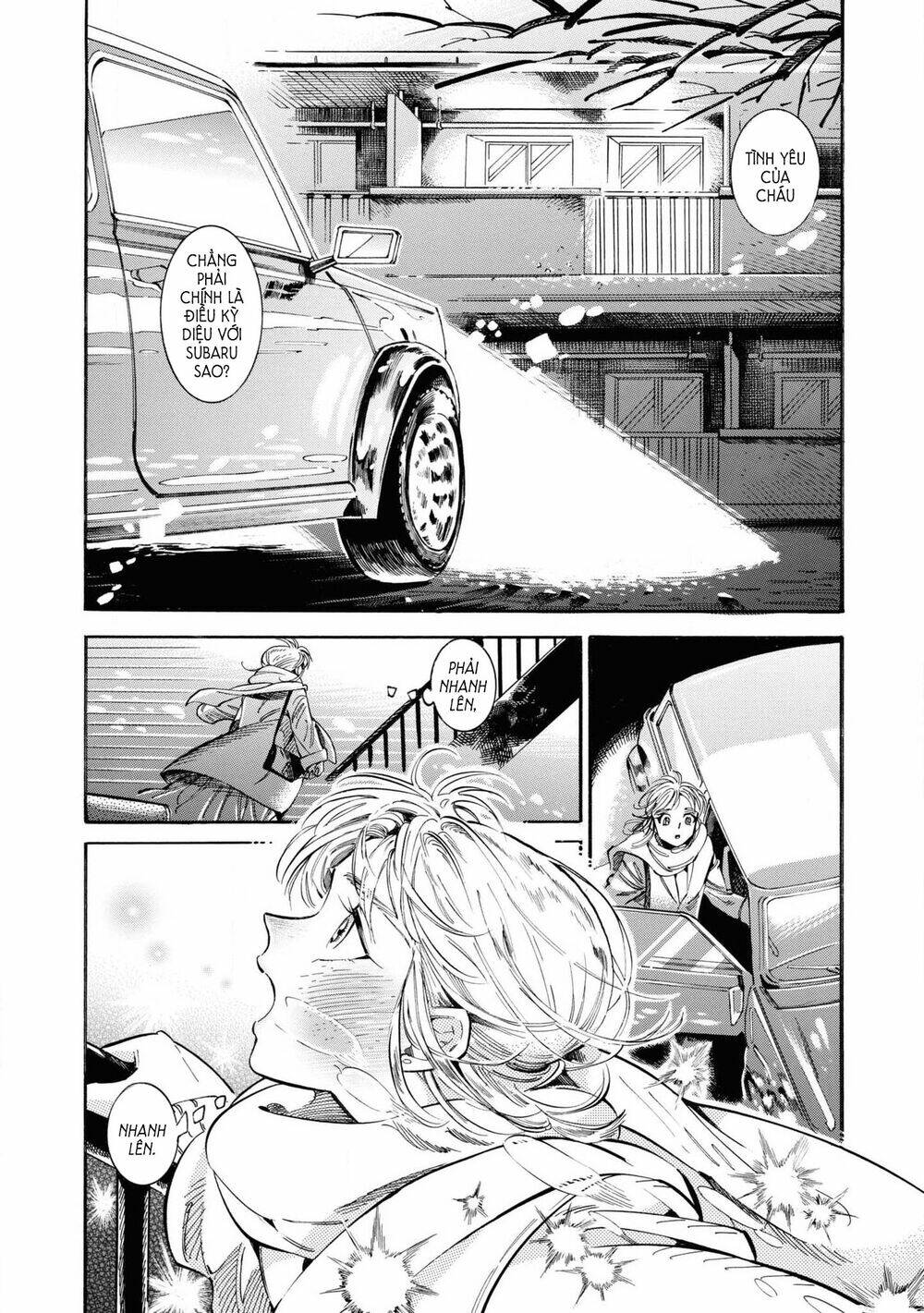subaru to suu-san chapter 22 28