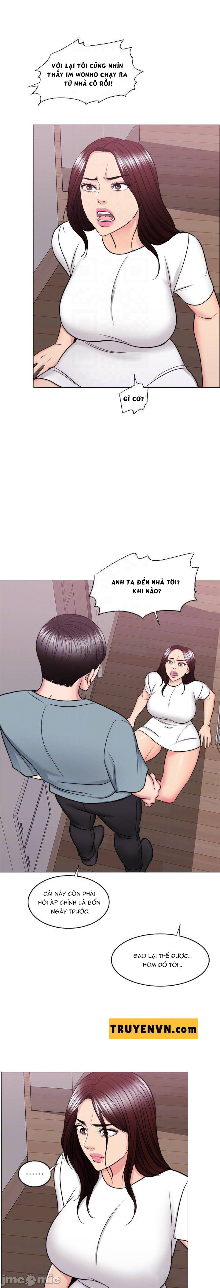 bể bơi ướt át chapter 48 9