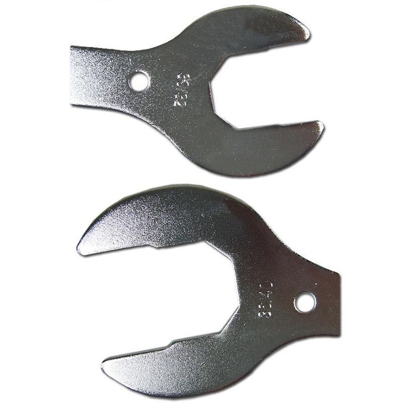 30/32/36/40mm Mountain Bike Headstock Spanner MTB Bike Headset Wrench Spanner Multi-Head Bicycle Accessories Repair Tool