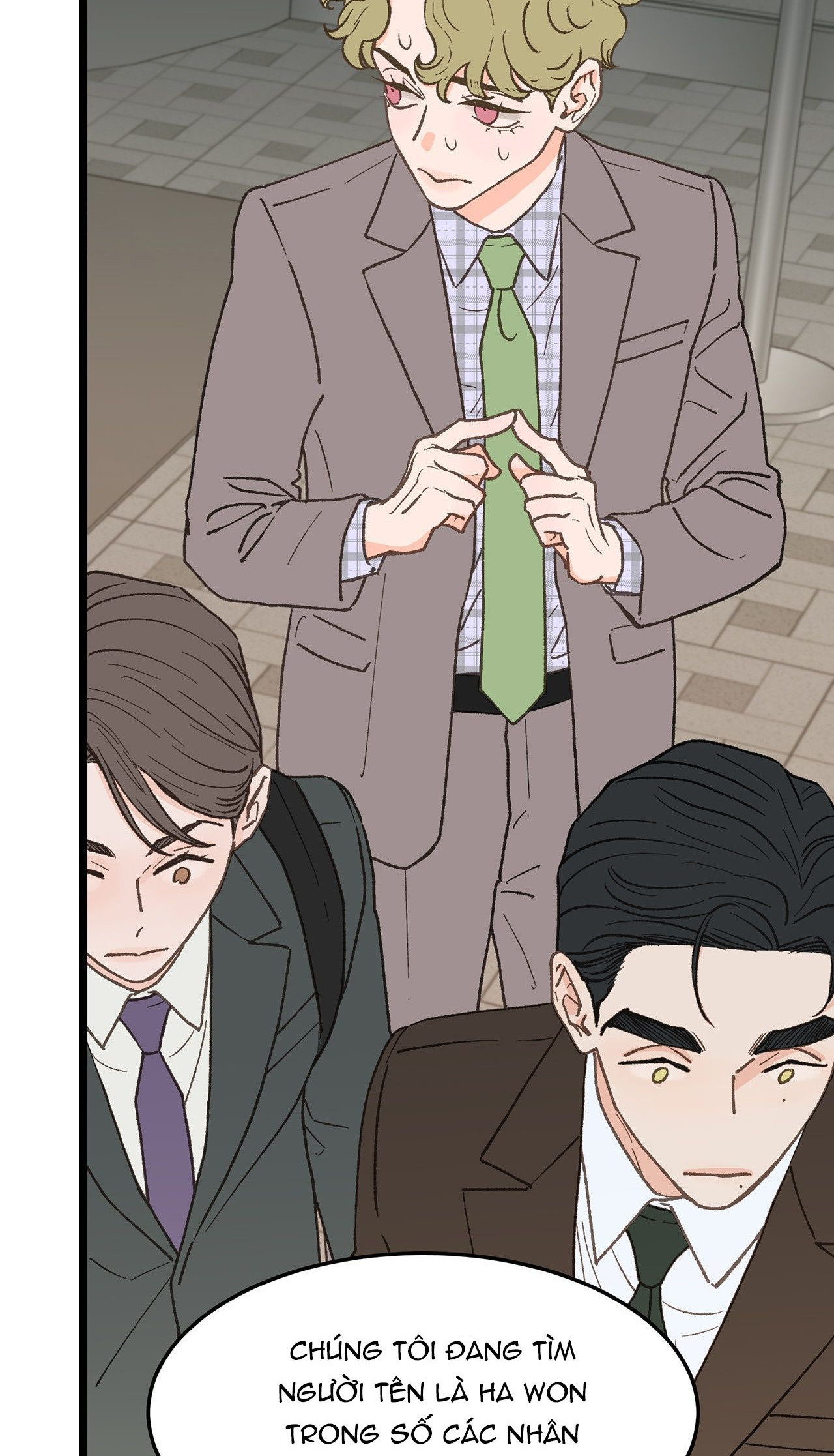 vùng cấm tình yêu của beta chapter 27 60