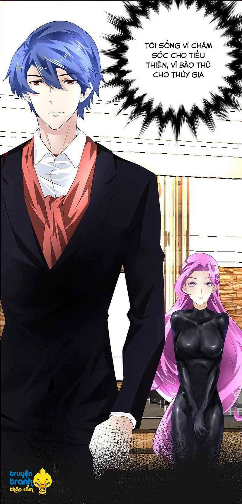 cường sủng hào môn tiểu manh thê chapter 36 7