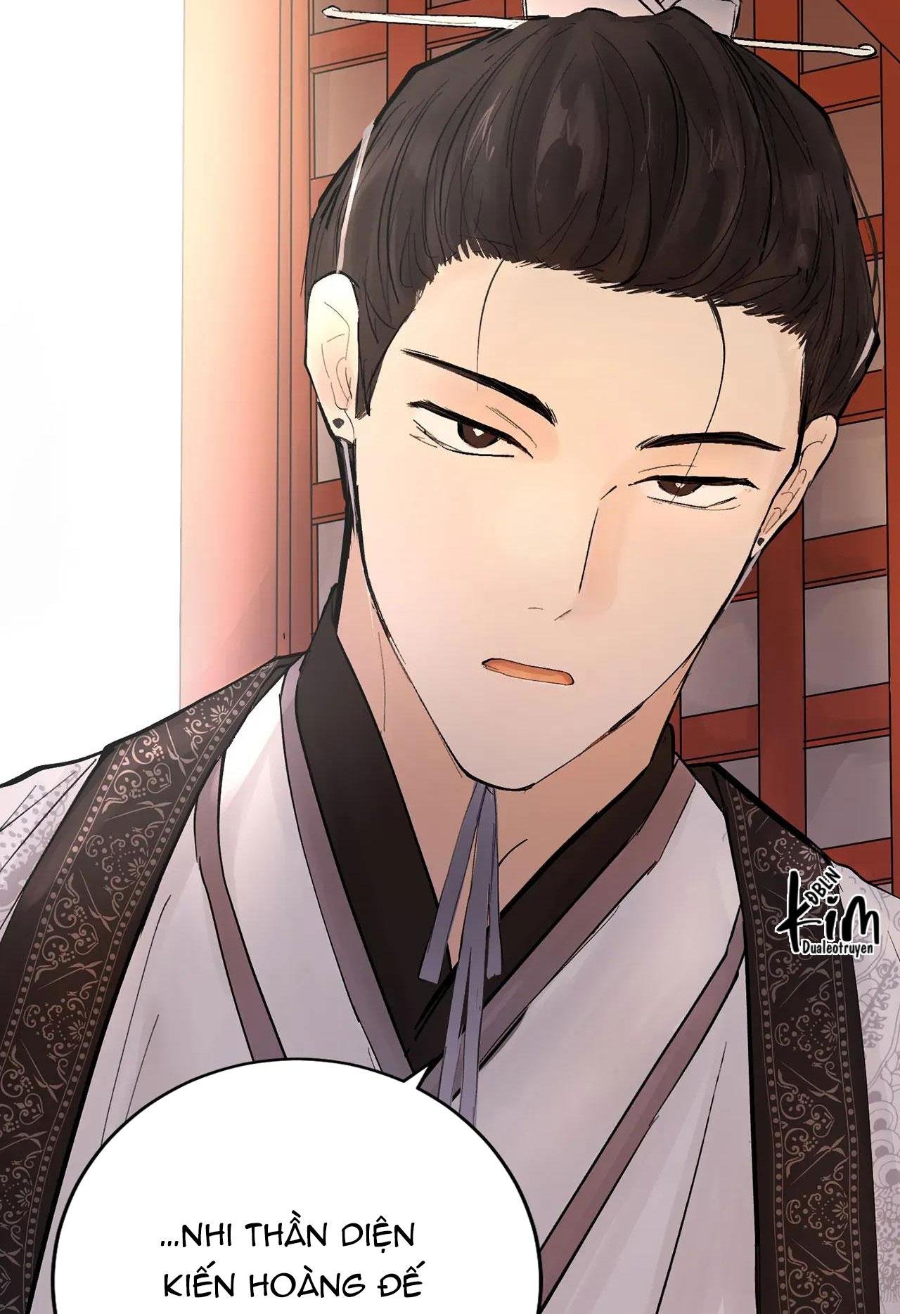 bl cổ trang - âu cổ ngắn nhà kim chapter 38.4 53