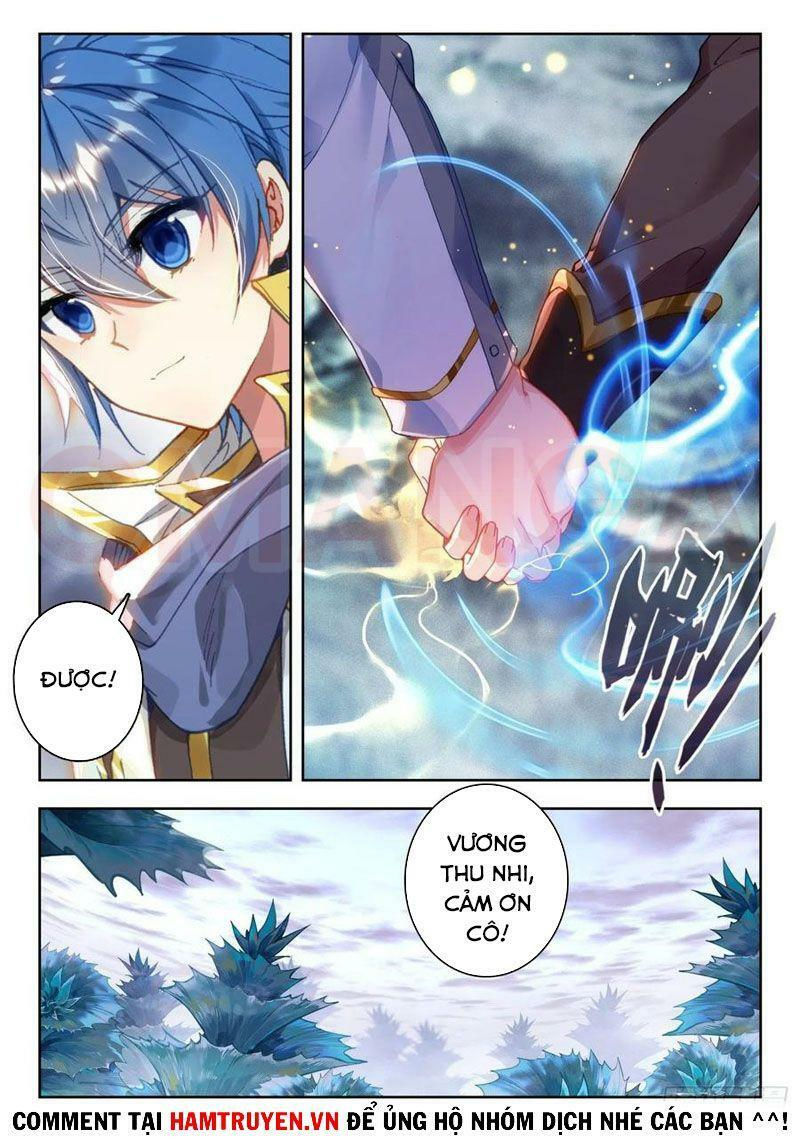 tuyệt thế đường môn - đấu la đại lục 2 chapter 260 6