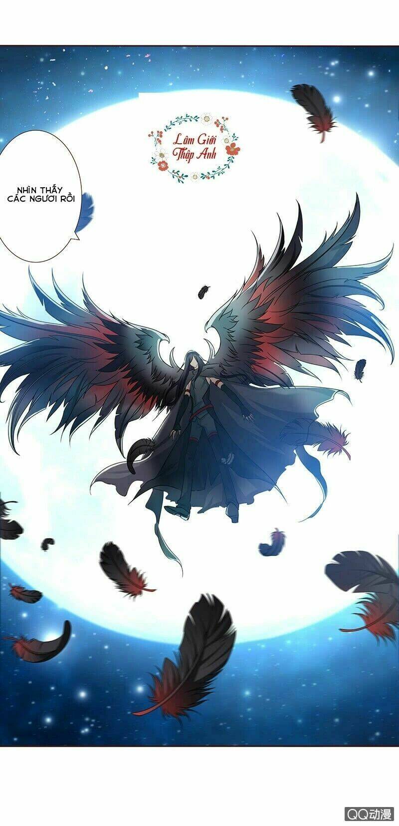 băng sơn học trưởng không được chọc chapter 1.2 4