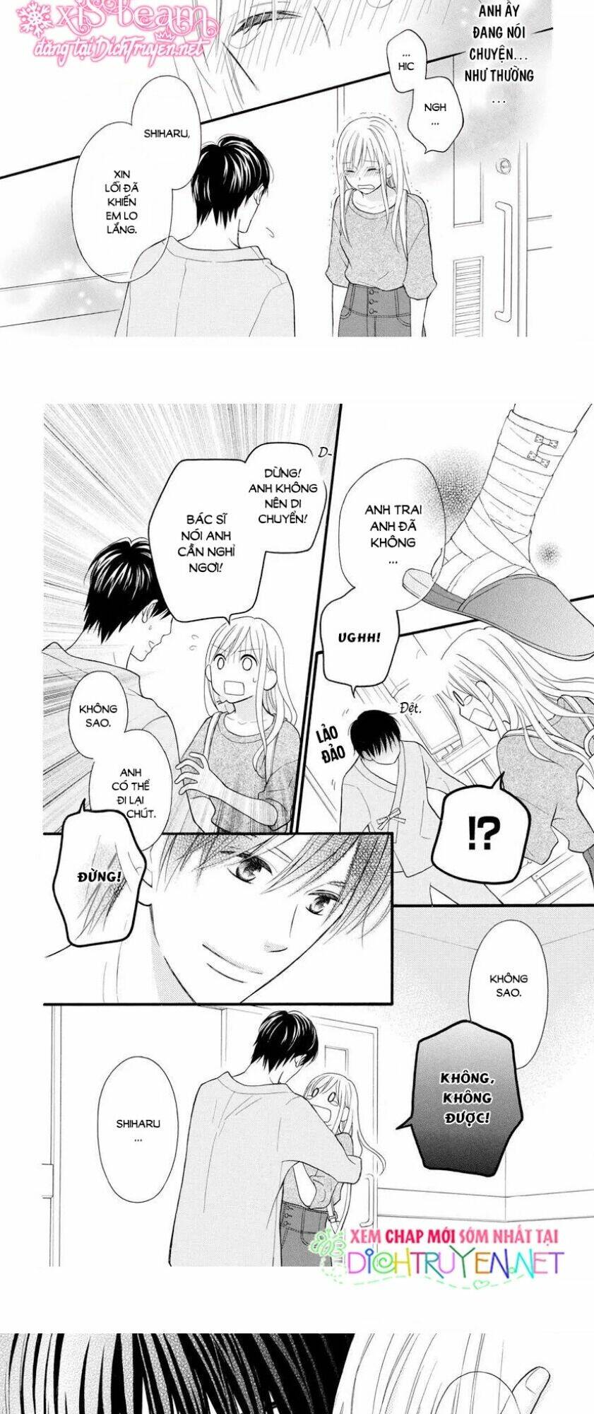 life so happy chapter 14 19