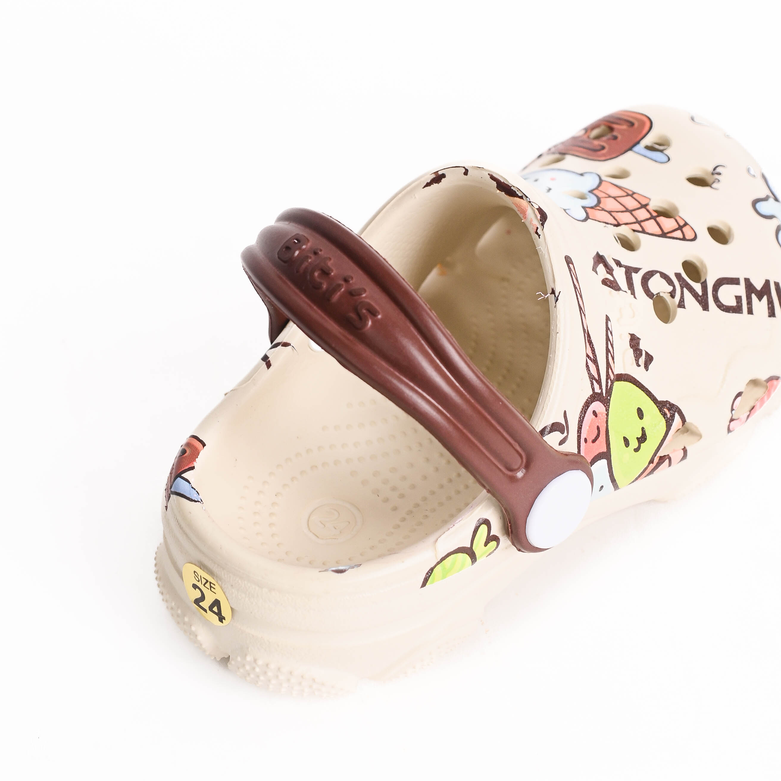 Dép bít đầu Biti's trẻ em (size 24-29)
