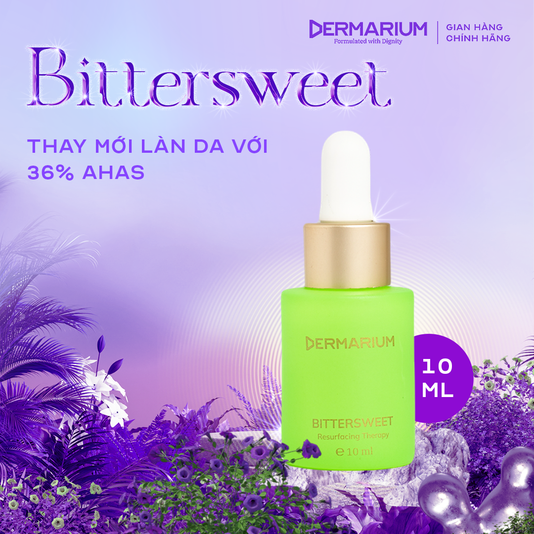 Dermarium Bittersweet - 30% ahas home peel 10ml