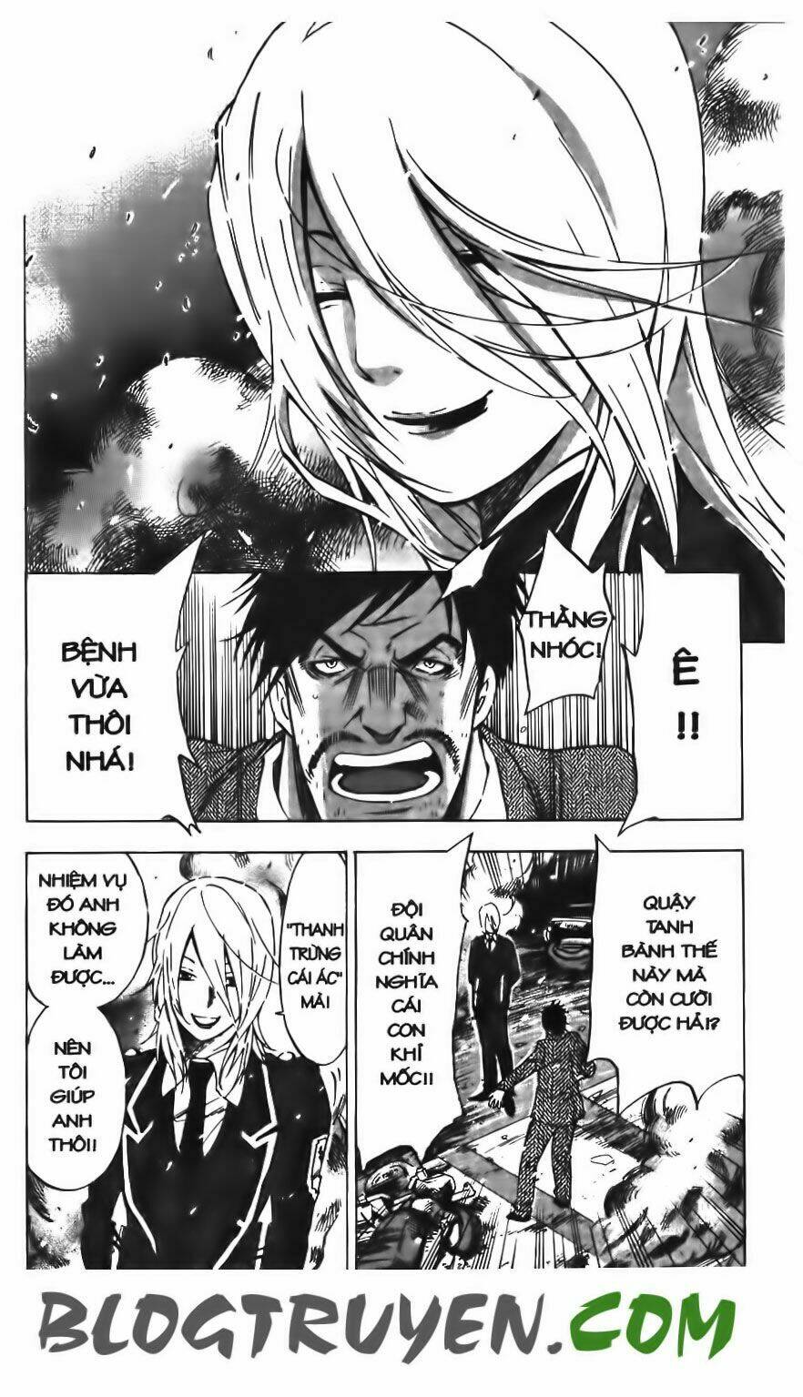 ma vương chapter 12 13