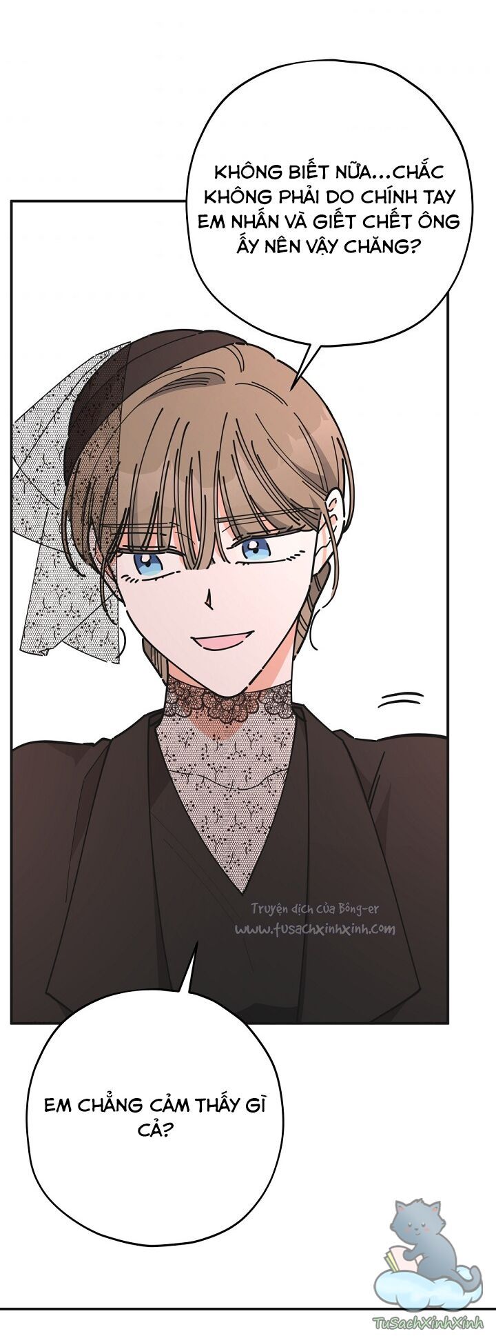 người hùng của ác nữ chapter 84 81